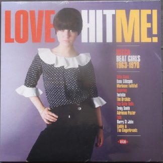 Love Hit Me Decca Beat Girls 1963-1970
