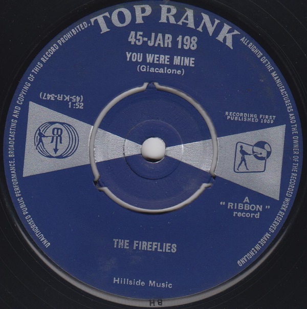 You Were Mine / Stella Got A Fella