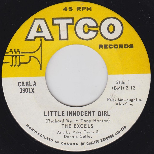 Little Innocent Girl / Some Kind Of Fun