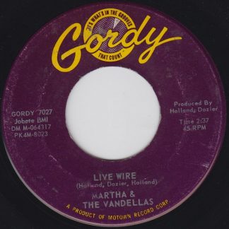 Live Wire / Old Love