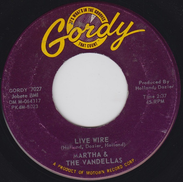 Live Wire / Old Love