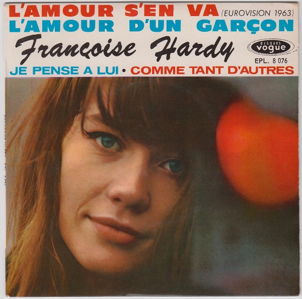 L'Amour S'en Va / Je Pense A Lui / Comme Tant D'autres / L'Amour D'un Garcon