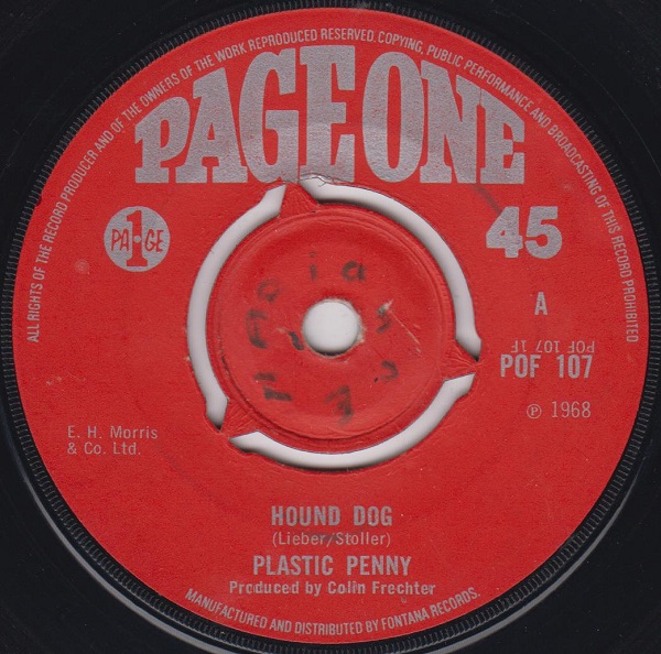 Hound Dog / Currency