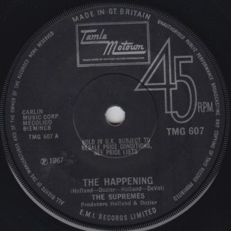 Happening / All I Know About You