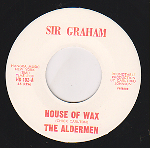 House Of Wax / In The Upper Room
