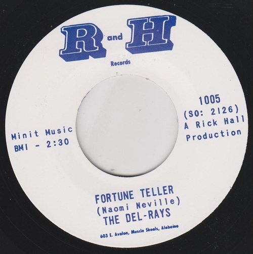 Dimples / Fortune Teller - Image 2