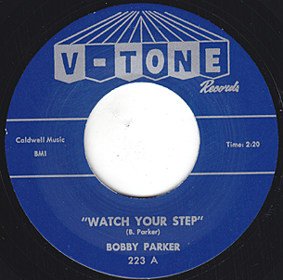 Watch Your Step / Steal Your Heart Away
