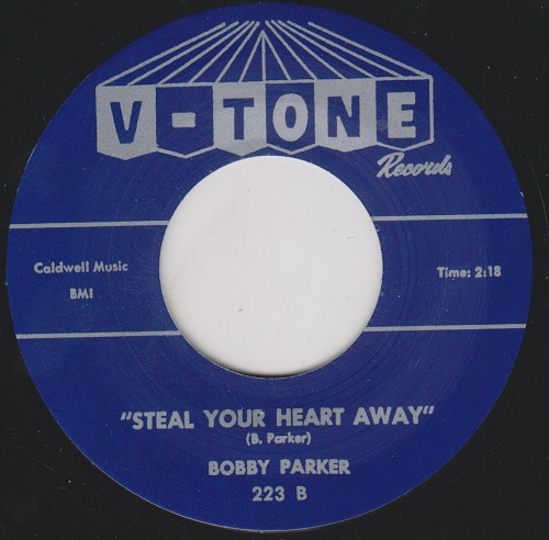 Watch Your Step / Steal Your Heart Away - Image 2