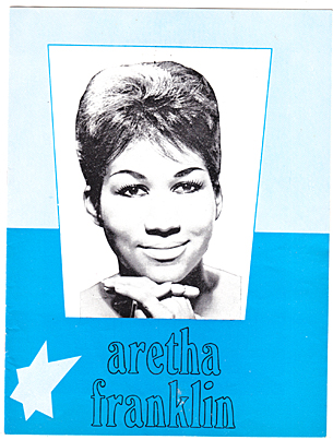 1968 UK Tour Programme