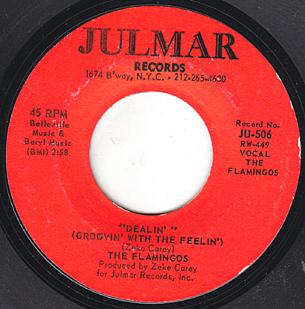 Dealin' Groovin' With The Feelin' / Dealin' All The Way