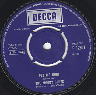 Fly Me High / Really Haven't Got The Time