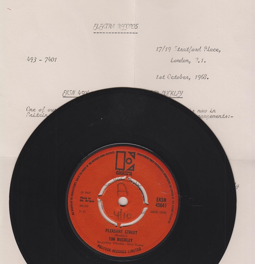 Pleasant Street / Carnival Song
