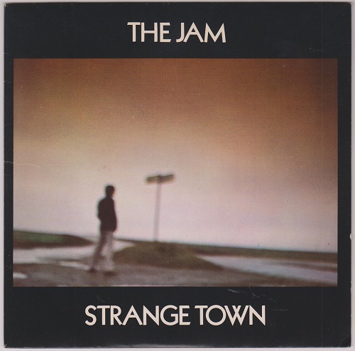Strange Town / The Butterfly Collector
