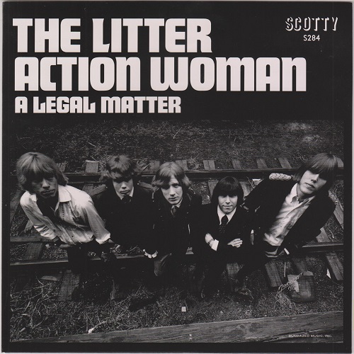 Action Woman / A Legal Matter