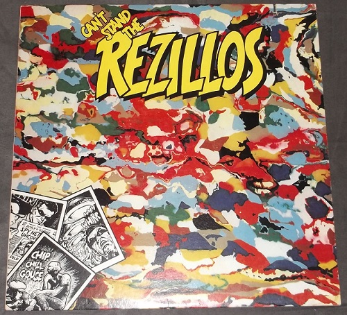Can't Stand The Rezillos