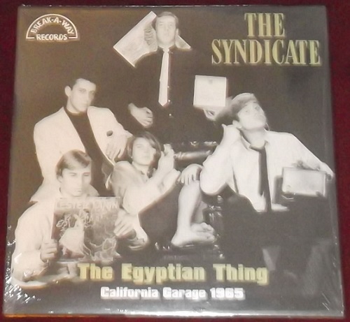 Egyptian Thing - California Garage 1965