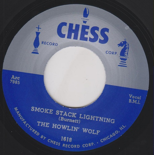 Smokestack Lightning / You Can't Be Beat