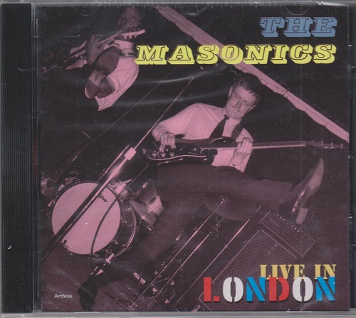Live In London