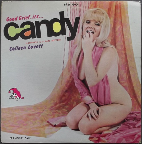 Good Grief It's Candy