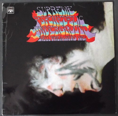 Supreme Psychedelic Underground