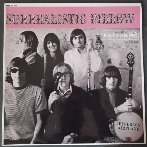 Surrealistic Pillow