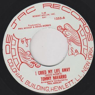 I Cried My Life Away / Club Of Broken Hearts