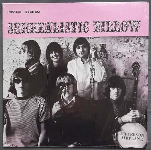 Surrealistic Pillow