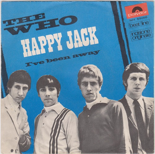 Happy Jack / I've Been Away