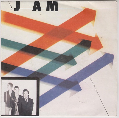 David Watts / A Bomb In Wardour Street
