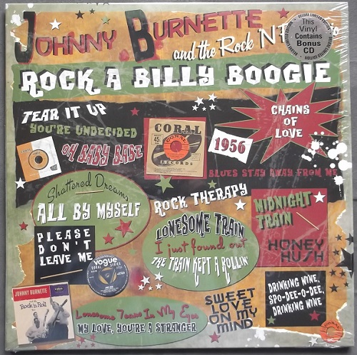Rock A Billy Boogie