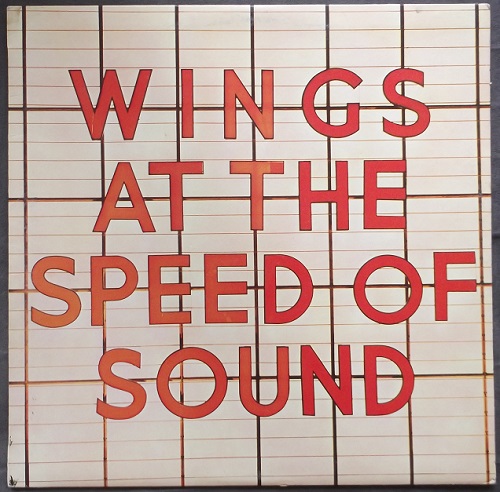 At The Speed Of Sound