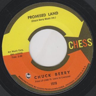 Promised Land / Things I Used To Do