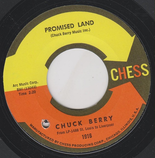 Promised Land / Things I Used To Do