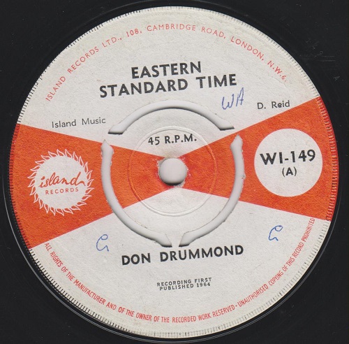 Eastern Standard Time / Dotty And Bonny - Sun Rises