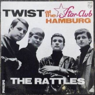 Twist At The Star Club Hamburg