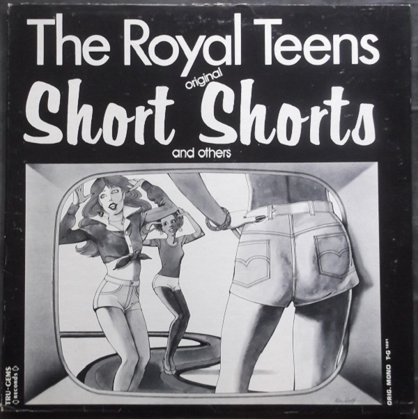 Original Short Shorts And Others
