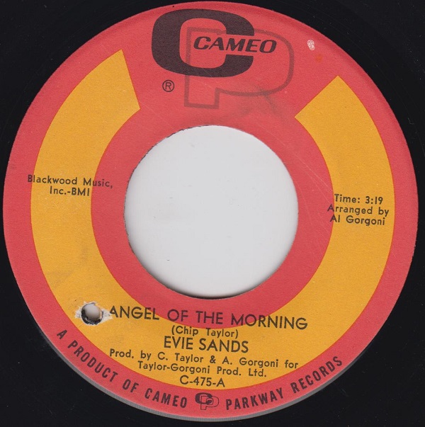 Angel Of The Morning / Dear John