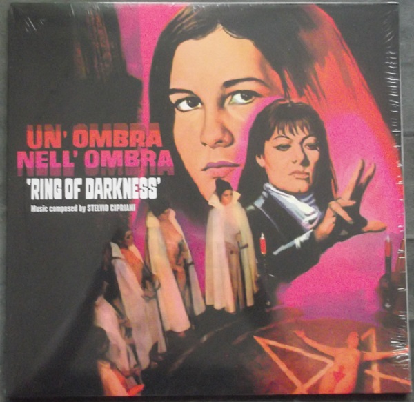 Ring Of Darkness / Un' Ombra Nell' Ombra