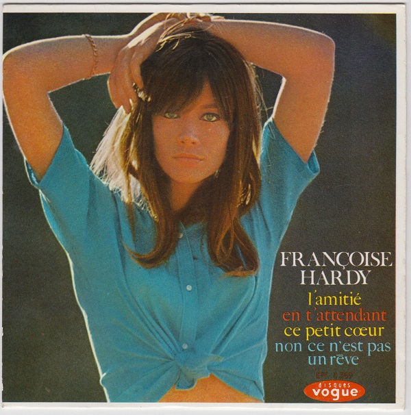 L'amitie / En T'attendant / Ce Petit Coeur / Non Ce N'est Pas Un Reve
