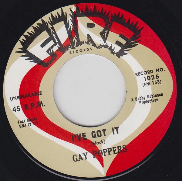 I've Got It / I Want To Know - Image 2