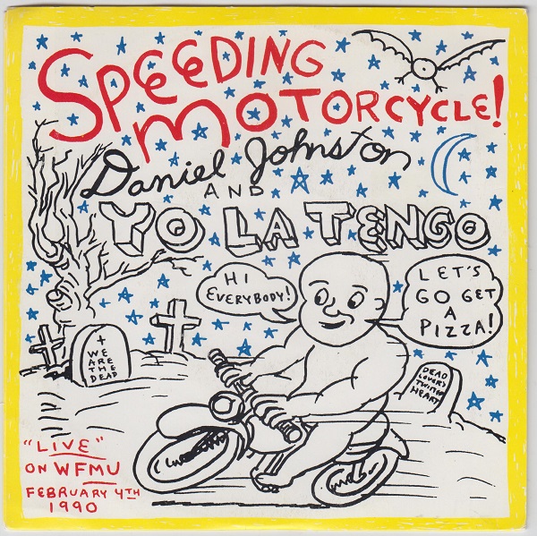 Speeding Motorcycle / Do You Really Love Me