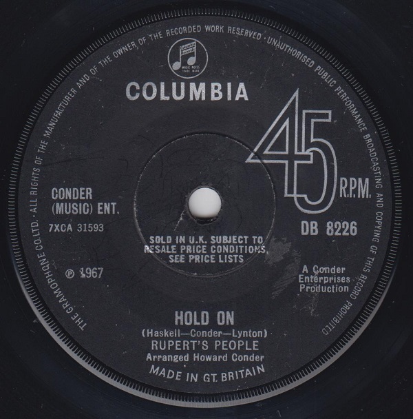 Refelections Of Chrles Brown / Hold On