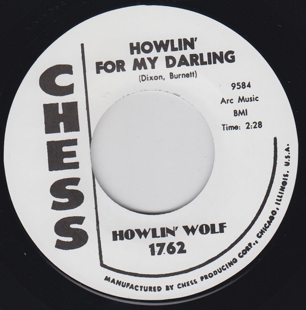 Spoonful / Howlin' For My Darling - Image 2