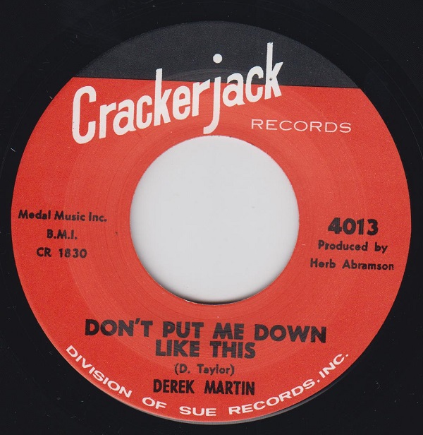 Daddy Rollin' Stone / Don't Put Me Down Like This - Image 2