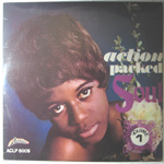 Action Packed Soul Volume 1
