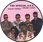 Racist Friend / Bright Lights