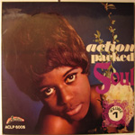 Action Packed Soul Volume 1