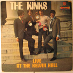 Live At The Kelvin Hall