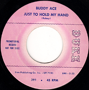 Just To Hold My Hand / Inside Story
