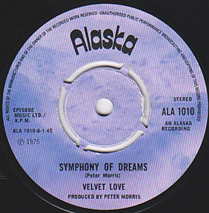 Symphony Of Dreams / Ridin' High